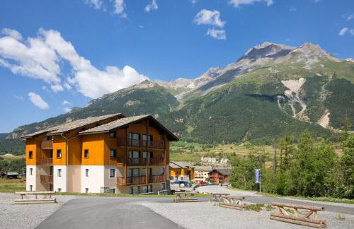 Balcons G 015 - PARC NAT VANOISE studio 4 pers - Foto 19