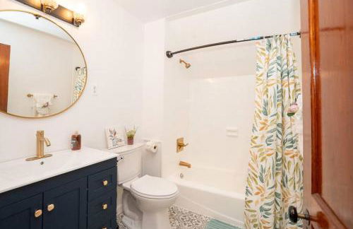 10-Spacious apt 5BR with gym, games room in the attic - Foto 30