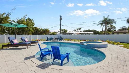 Gem of Jensen Beach - Foto 2