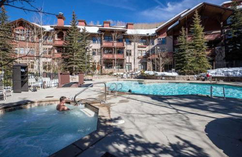 Ski in Ski out Pool Hot Tub Pool Table Resort View - Foto 24