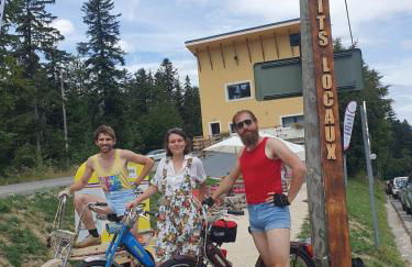 Chalet Jaune La Cachette - Foto 6