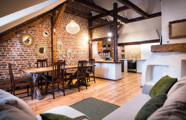 Apartamenty Kamienica Muzyków Old Town Lublin - Photo 31