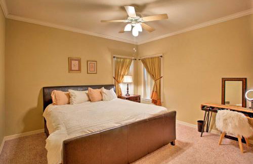 Spacious Stallion Lake Ranch Home with Patio - Foto 21