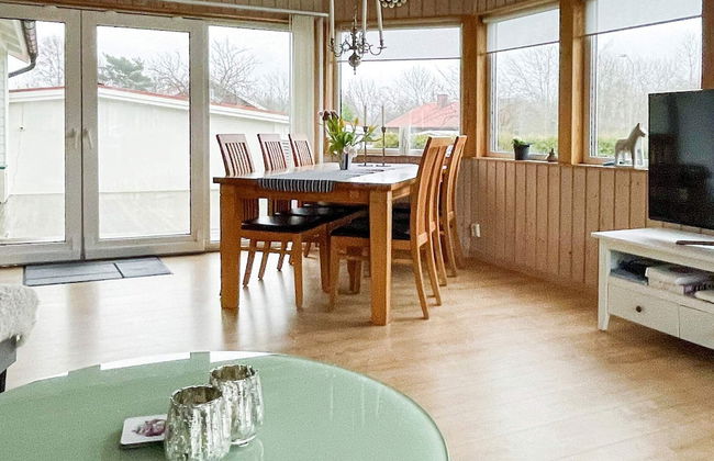 6 Person Holiday Home in Storahoga-by Traum - Foto 18