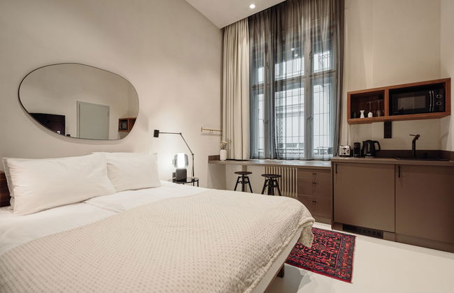 TG Hotel Apartments Budapest - Foto 50