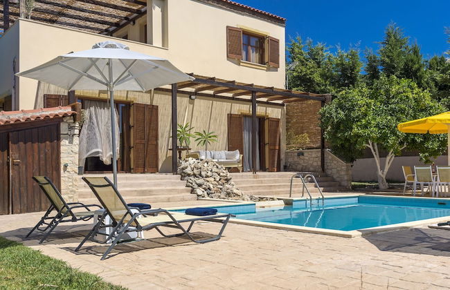 Amazing Villas in Crete - Photo 51