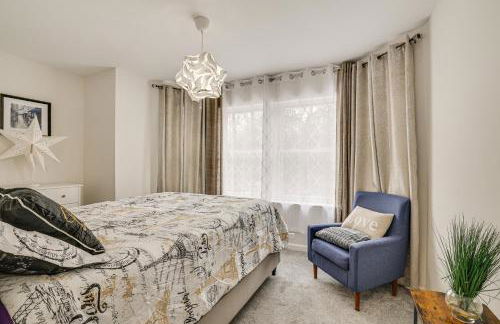 Fire Pit and Hot Tub Peaceful Poconos Farms Getaway - Foto 23