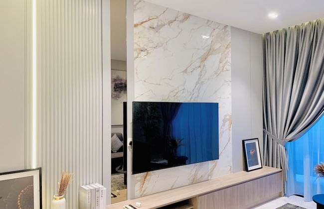 Eaton Residences KLCC by Luna - Foto 63