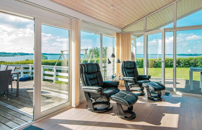 Spacious Holiday Home in Egernsund with Hot Tub - Foto 11