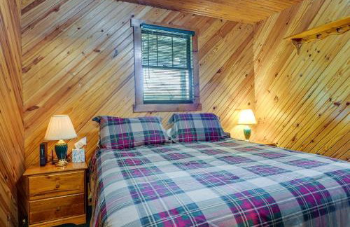 2 Mi to Green Bank Observatory! Mtn-View Cabin - Foto 13