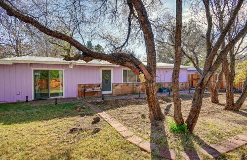 Artfully Decorated Cottonwood Home Pets Welcome! - Foto 27