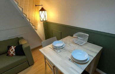 Un cocon au Presbytère avec place de parking voiture gratuite - Photo 25