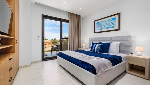 NEW One Bedroom Condo Wariruri w Privatebalcony - Foto 3, Habitación