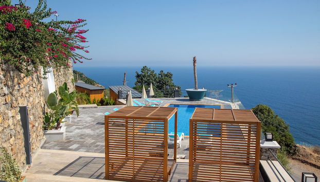 Terraço/pátio interior