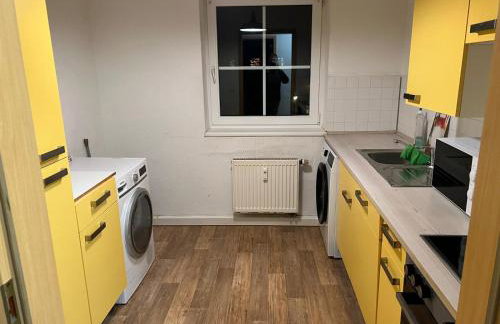 Günstige Ferien- und Monteurswohnung in Böhlen südlich von Leipzg Nähe A72 - Foto 2