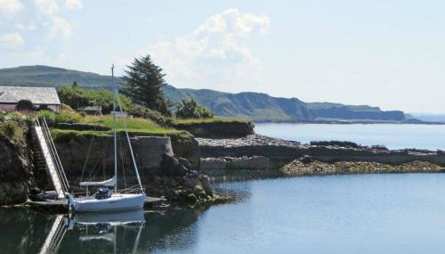 Misty Isles Cottage- Ellenabeich, Easdale, Isle of Seil - Foto 3