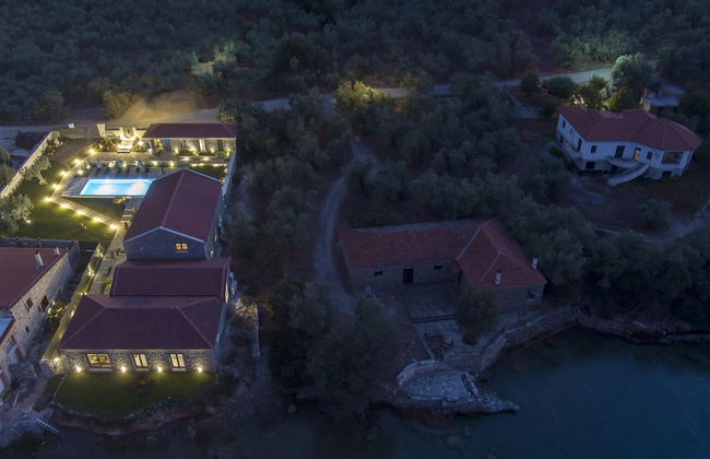 Lichnos Luxury Suites Stoa - Foto 1