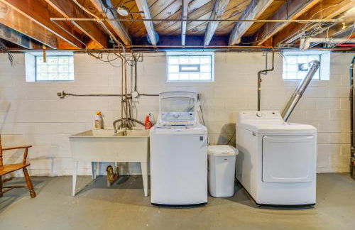 Top-Floor Wyandotte Apt Near Detroit Riverfront! - Foto 16