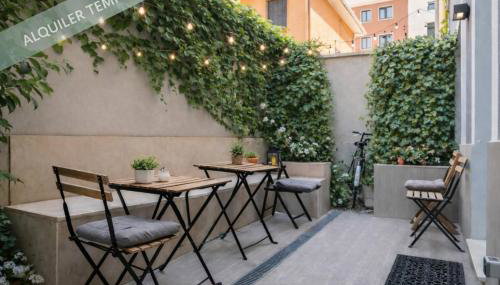 Rooms Centro de Madrid - Foto 2, Garden