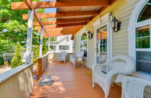 Turtle Cove Bay Beach House about 13 Mi to Buffalo! - Foto 32