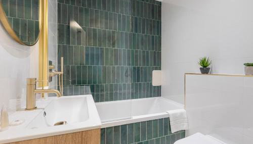 Your London Home: 1BR Flat with Modern Amenities - Foto 3