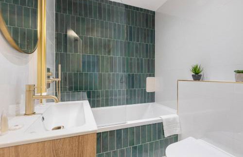 Your London Home: 1BR Flat with Modern Amenities - Foto 3