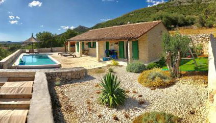 Villa Dule - Foto 3, Garden