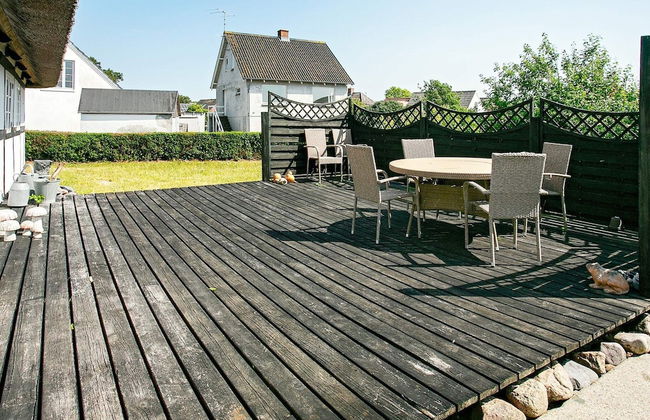 4 Person Holiday Home in Bagenkop - Foto 24