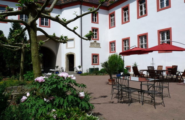 Schloss Triestewitz - Photo 33