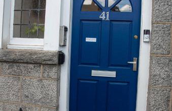 Free Parking, Near Airport, Aberdeen Uni and ARI - Foto 19