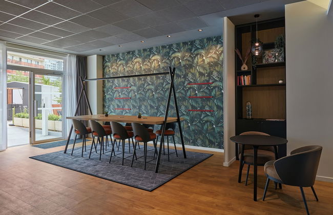 Aparthotel Adagio Access La Défense Puteaux - Foto 4