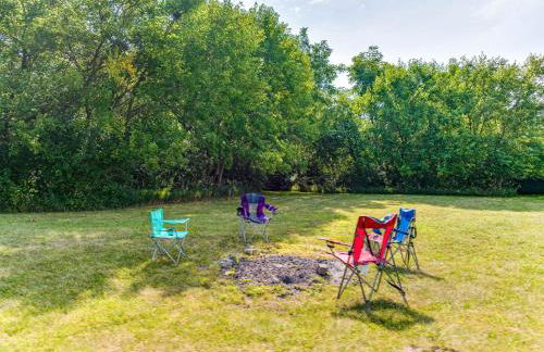 Peaceful Franklin Cottage about 1 Mi to Downtown! - Foto 21