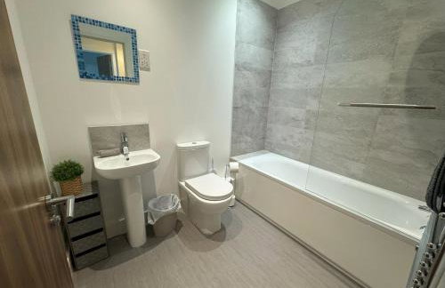 Harbour View - 1 Bedroom - Sleeps 2 - Foto 10