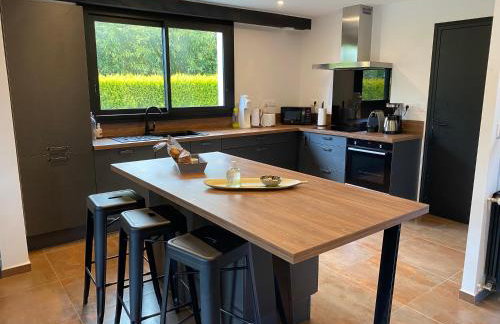 Ty Kervaillet,Maison rénovée proche plage - Photo 2