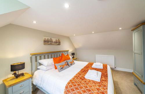 Gardener’s Cottage with Hot Tub - Foto 45