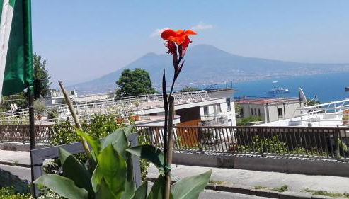MONOCAMERA con TERRAZZOgiardino -STUDETTE -zona Panoramica POSILLIPO - Photo 2