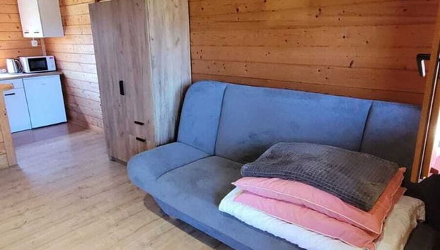 Cottage in Dziwnowek Near Baltic Beach - Foto 5, Wohnbereich