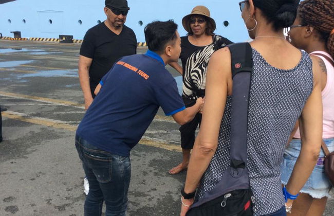 Privater Ausflug in Ho Chi Minh City von Phu My Port - Foto 1