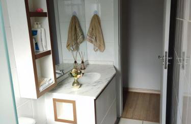 Apartamento com ar condicionado nos 2 quartos - Photo 36