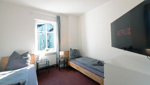 Urbanes Dachrefugium mit Balkon - Foto 5, wardrobe