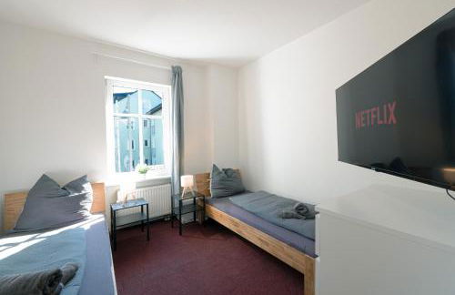 Urbanes Dachrefugium mit Balkon - Photo 5