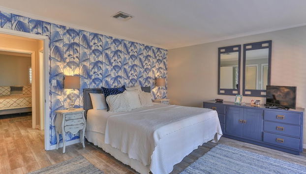 Aegean 210 - Updated 2 Bedroom 2 Bath at the Aegean - Foto 5, Habitación