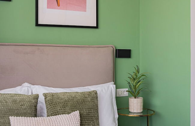 Cismigiu Park Studio - Fresh & Serene Flat with Light-Filled Interiors - Foto 7