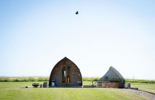 Sedgewell Barn by Wigwam Holidays - Foto 19