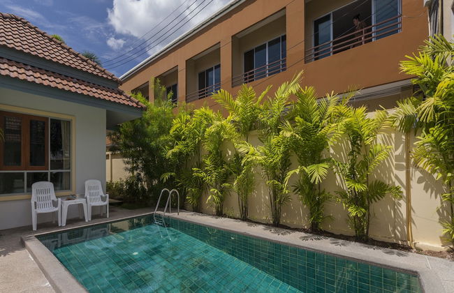Chaofa West Pool Villa - Photo 24