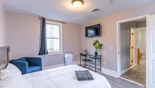 Private BR Trains EWR USA Mall Penn Station - Foto 2