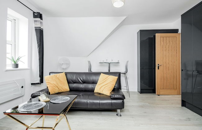 Comfortable 2BR Apartment in Bedford - Foto 7