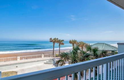 Oceanfront Studio in Daytona Beach Resort - Foto 1