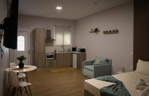 THALASSA ALMYROS APARTMENTS - Photo 32