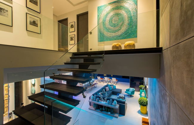 Villa Omari 5Bedroom with Pool near Kata Beach - Foto 25